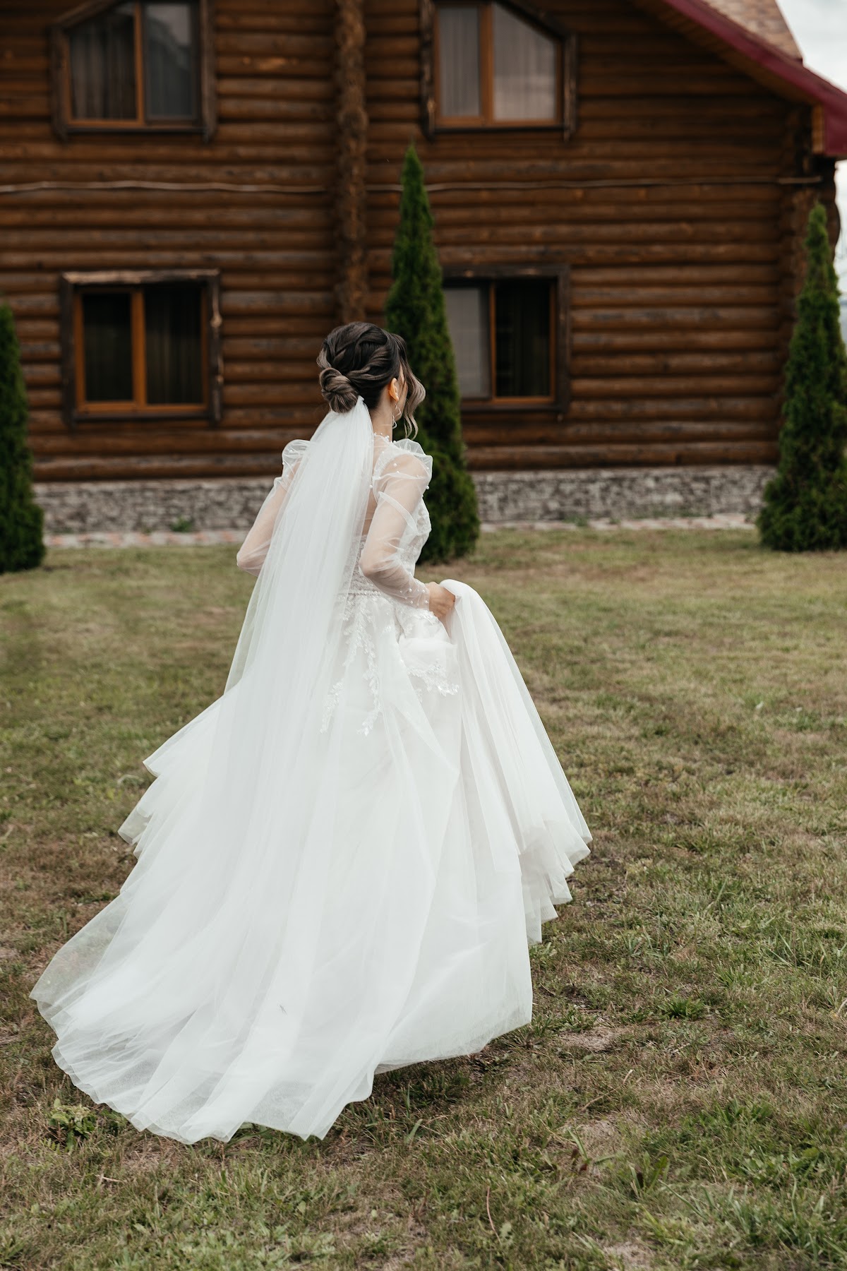 Анастасия и Николай