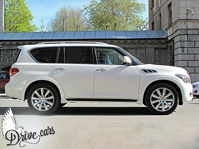 Infiniti QX 56 III