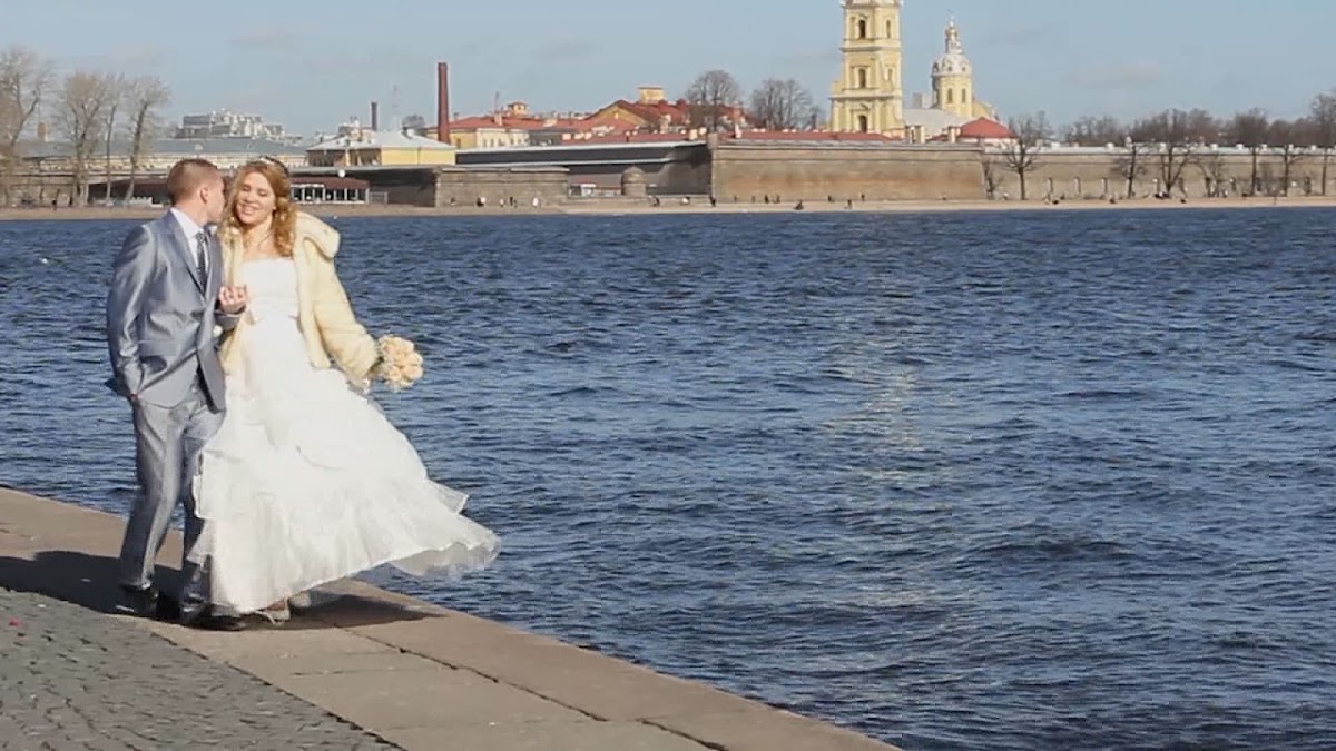 Юлия и Владимир