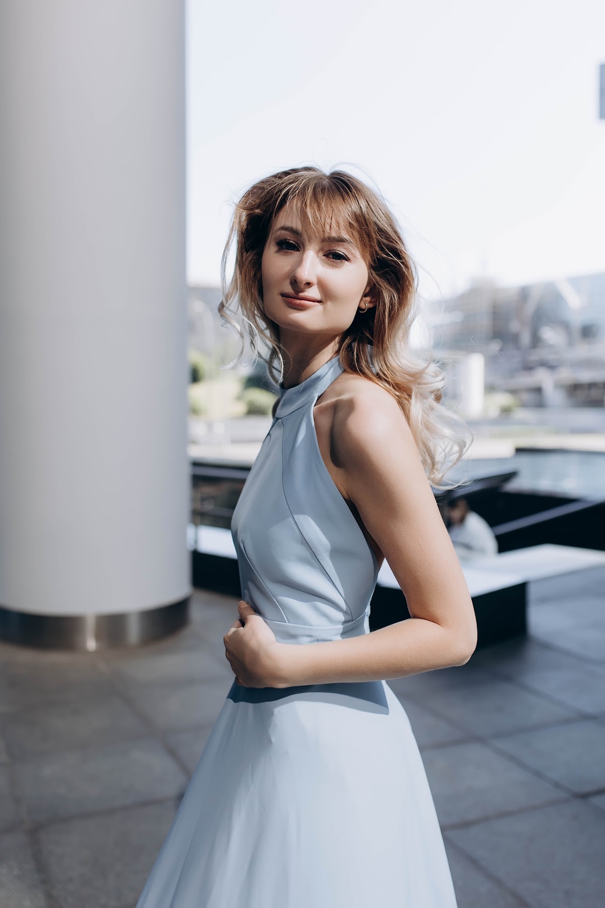 Кристина и Евгений