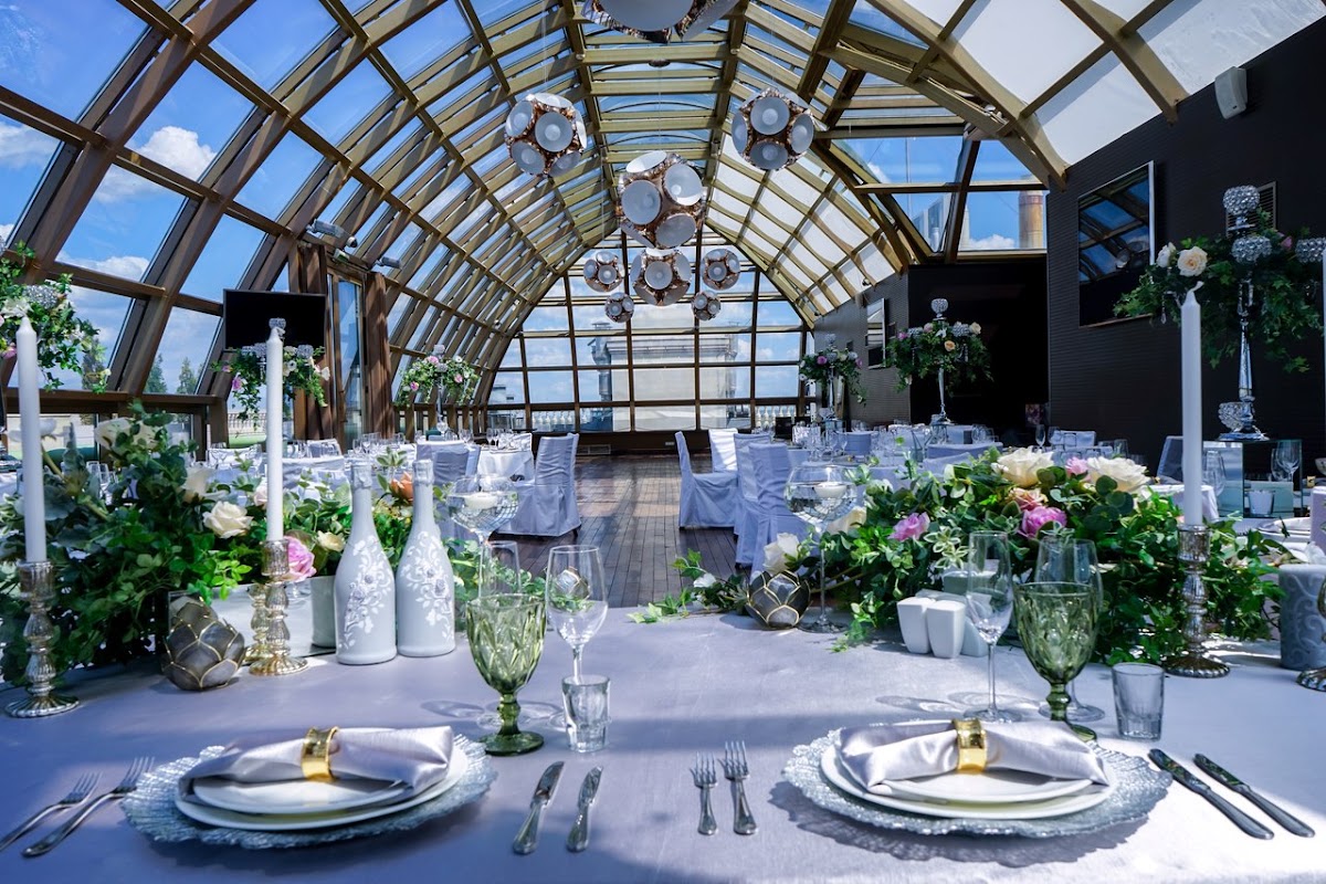 Купол "Sky-Lounge"