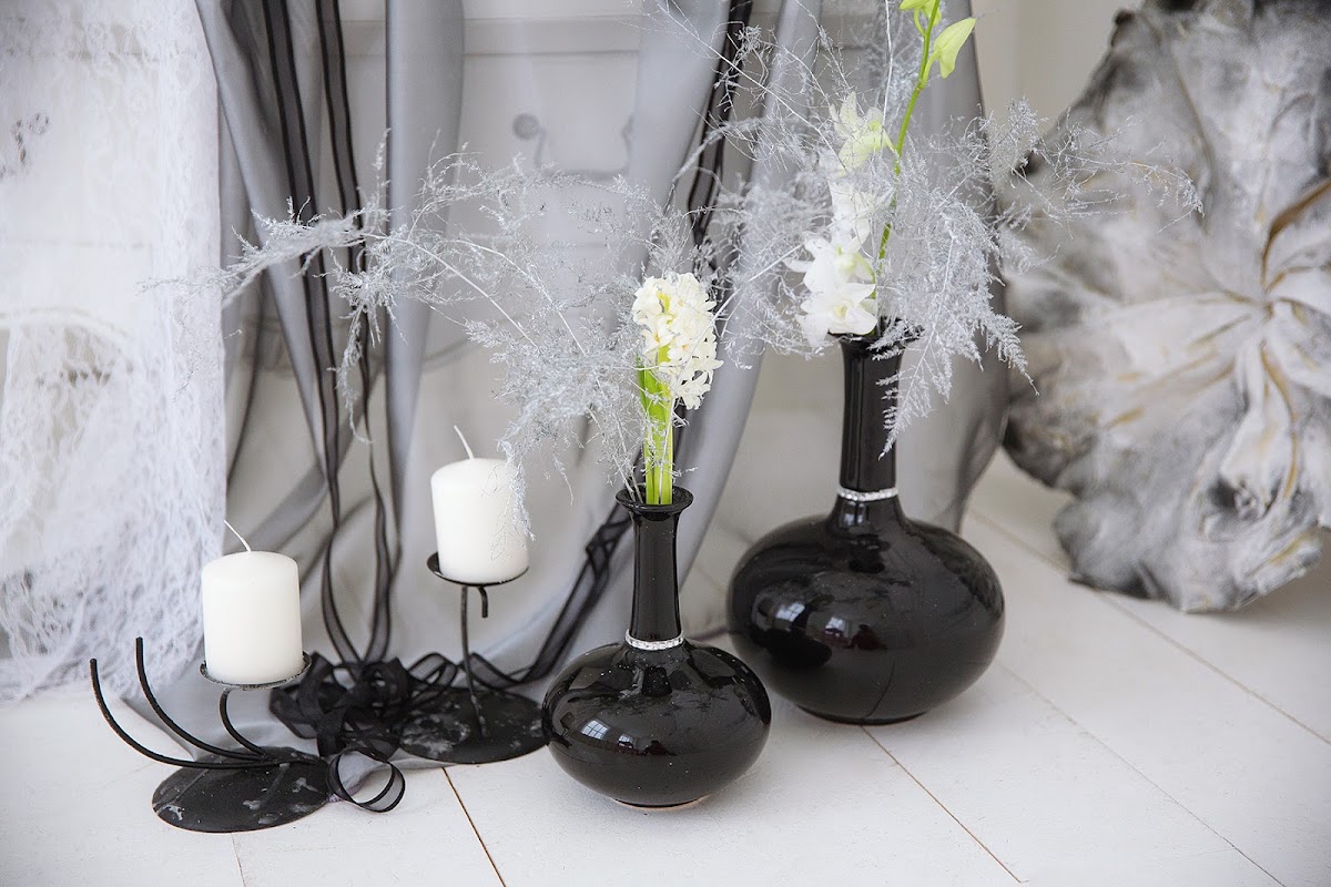 Blak wedding
