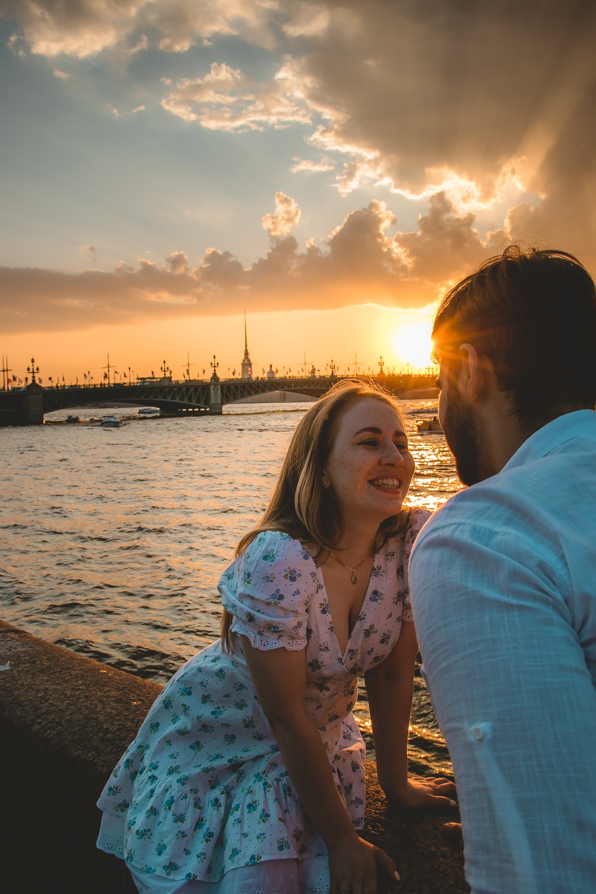 Портфолио: Love story