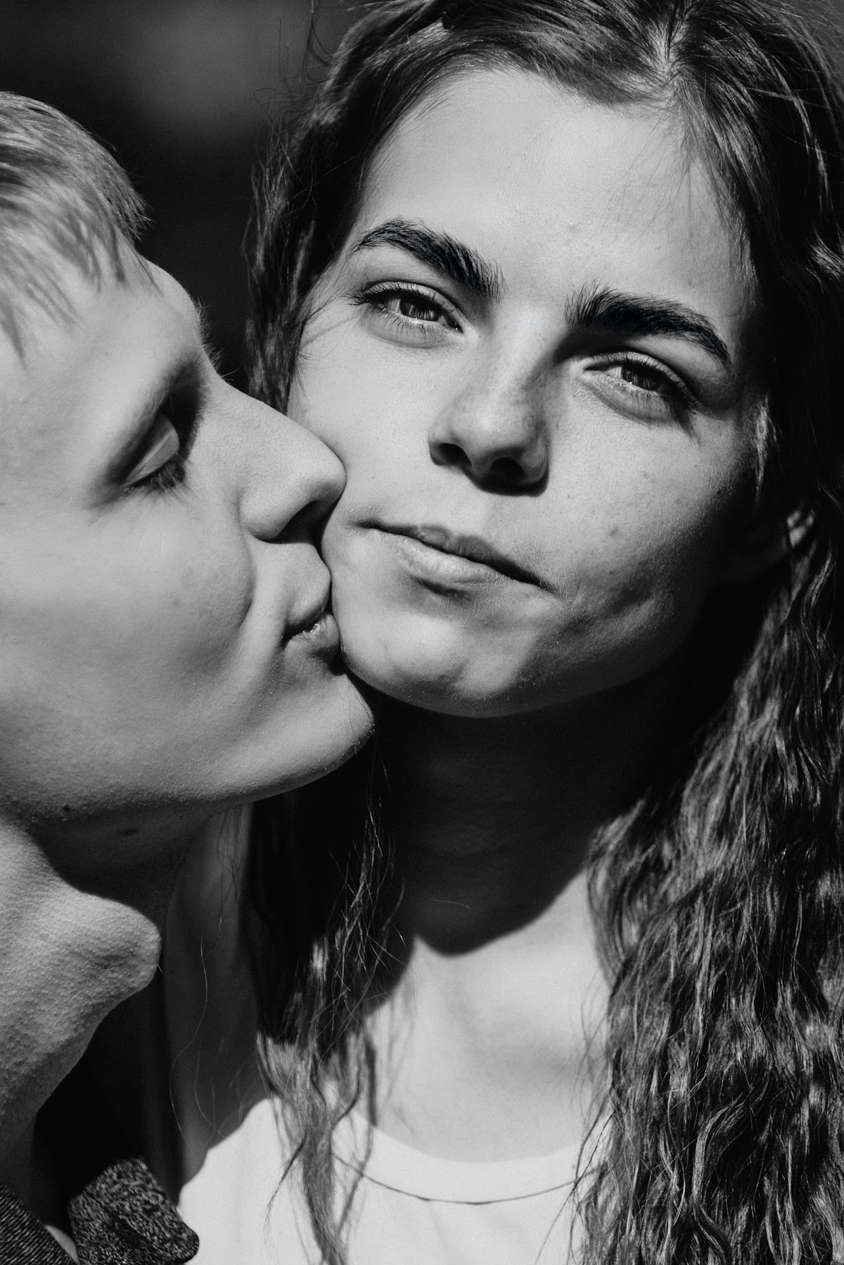 Портфолио: Love story