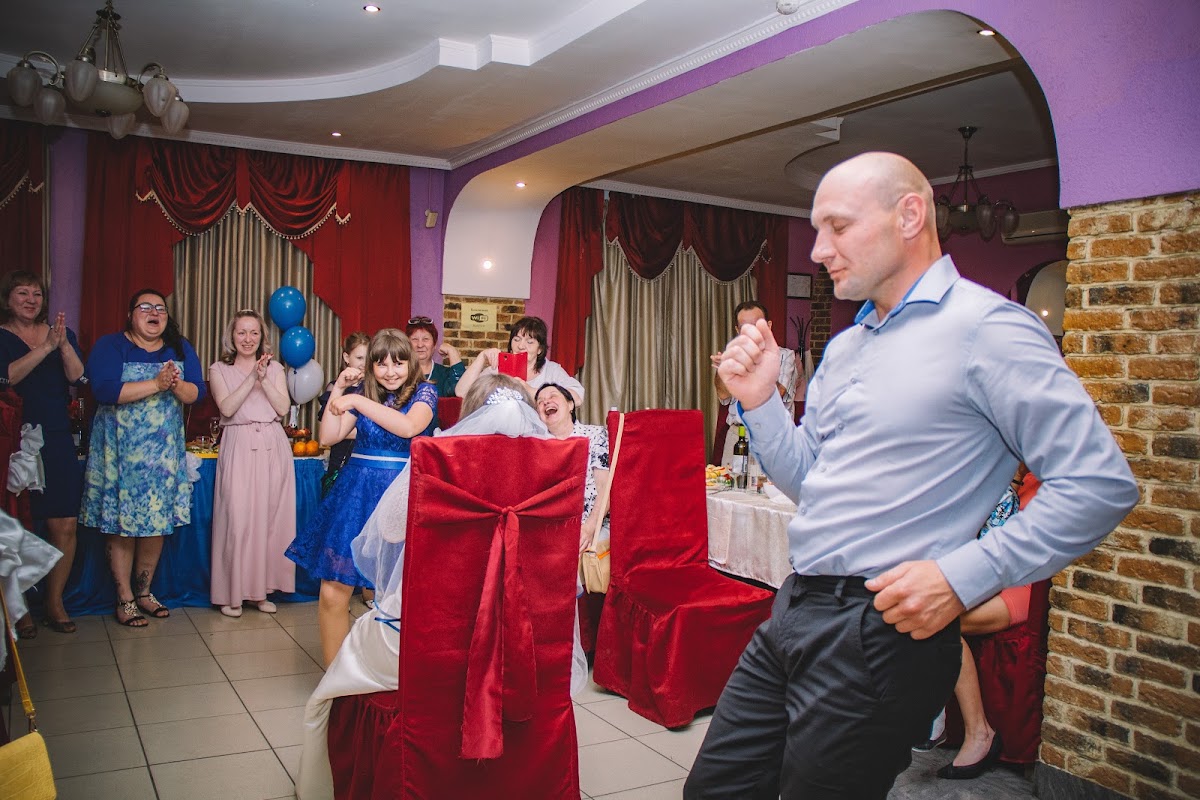 Наталья и Николай