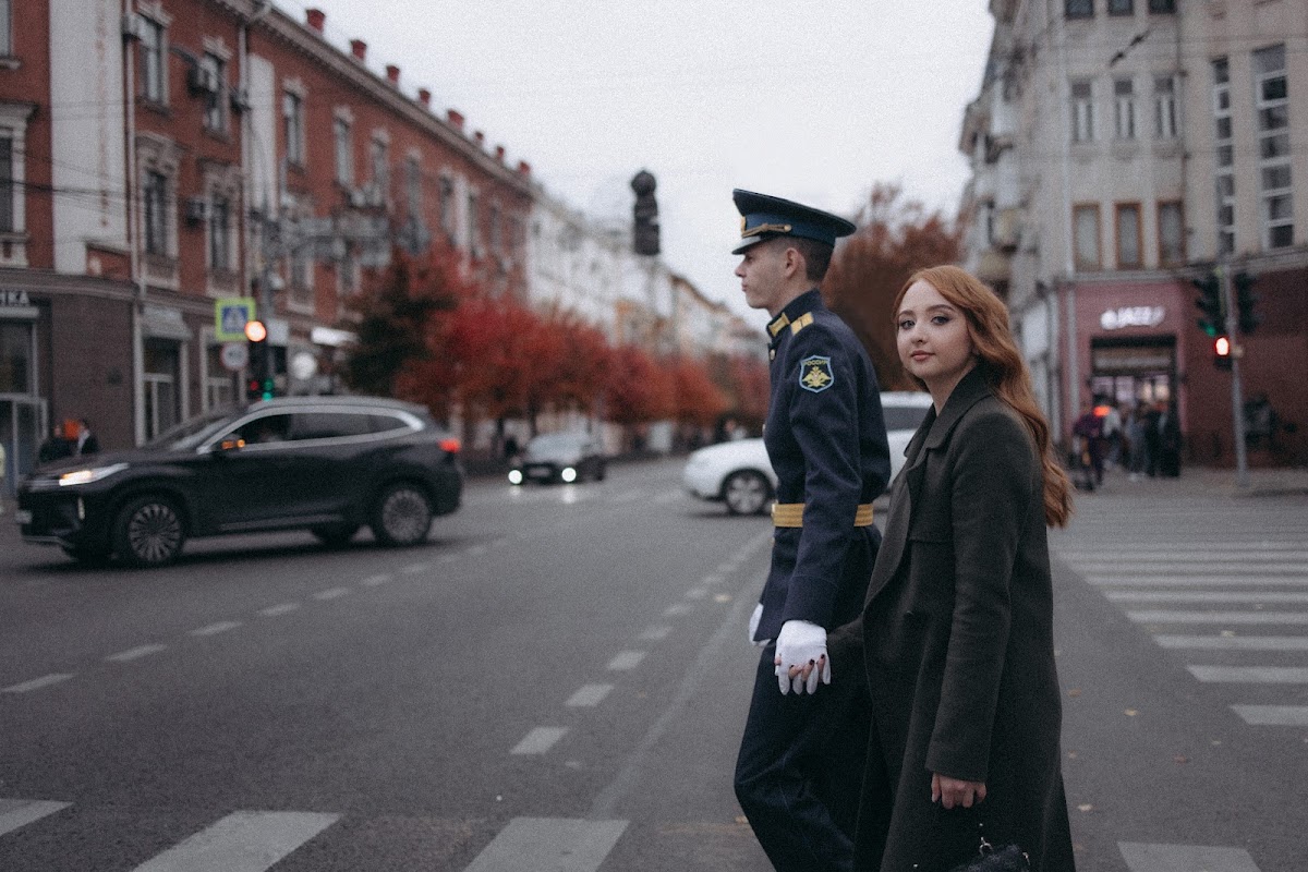 Портфолио: Love story