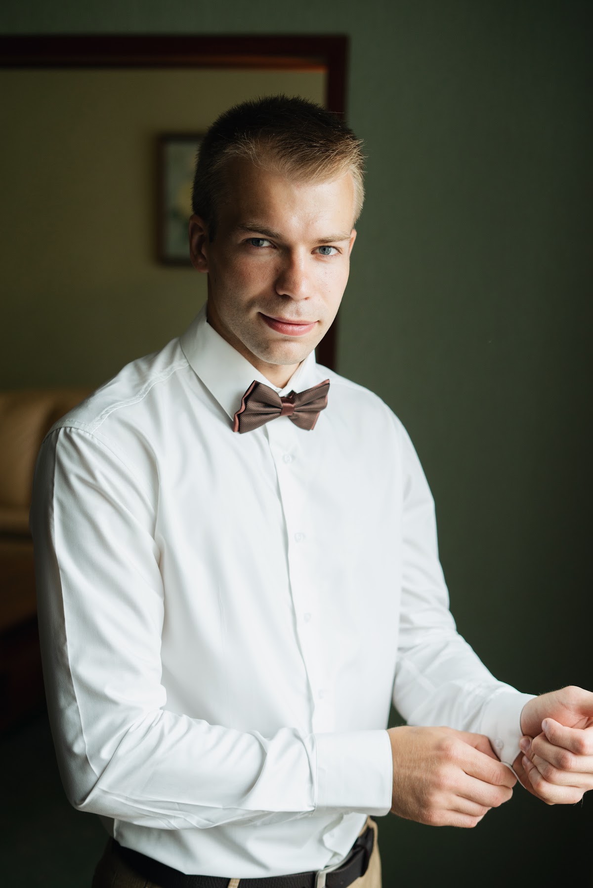 Дмитрий и Дарья