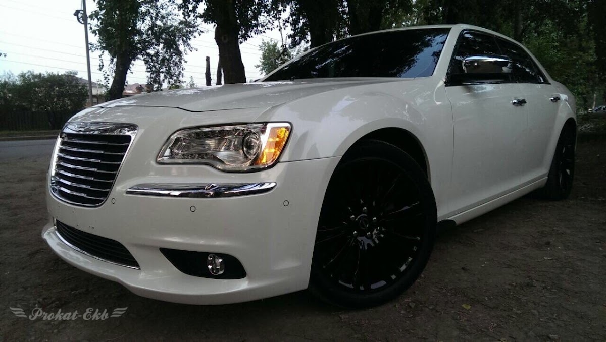 Chrysler 300C