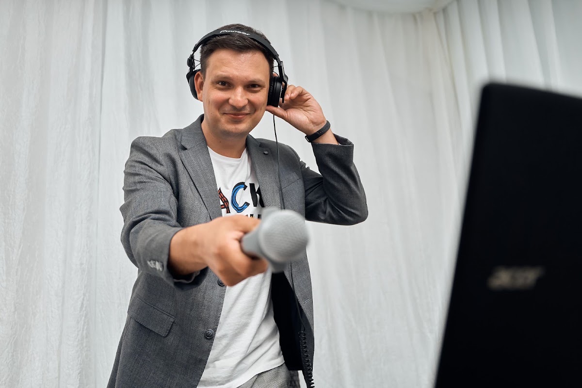 Свадьба, "Раздолье", июнь 2020