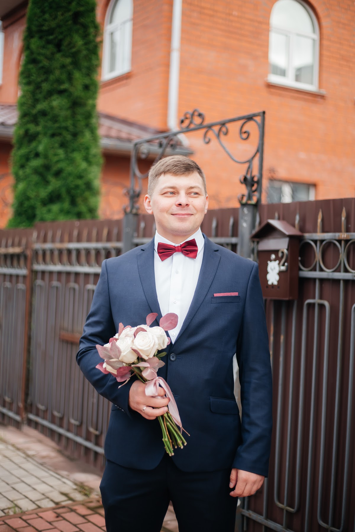 Свадебный отчёт