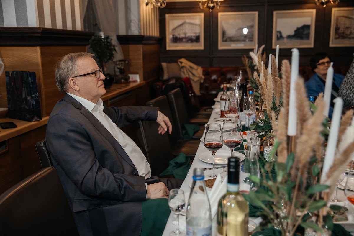 День рождения: Юбилей Геннадия