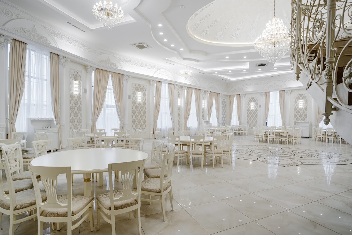 Зал "Bellagio Light Hall" — Новый год