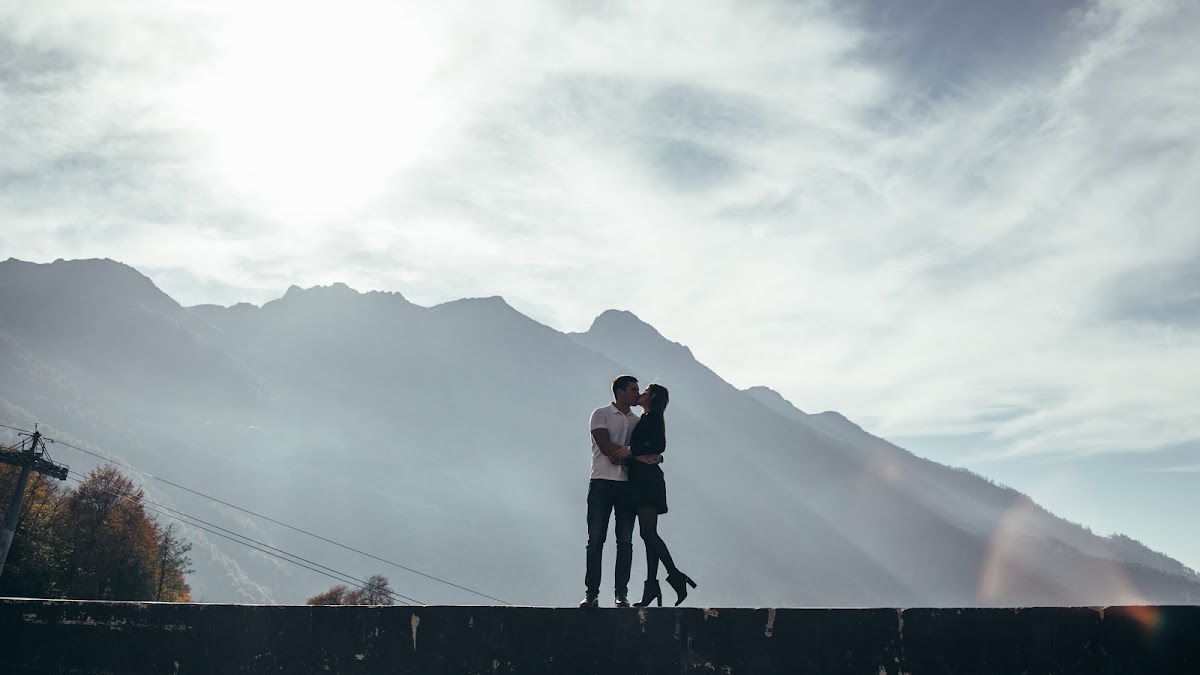 Портфолио: Love story
