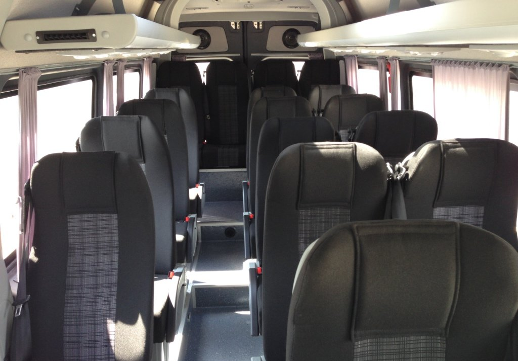 Mercedes Sprinter — кадр 4 из 4