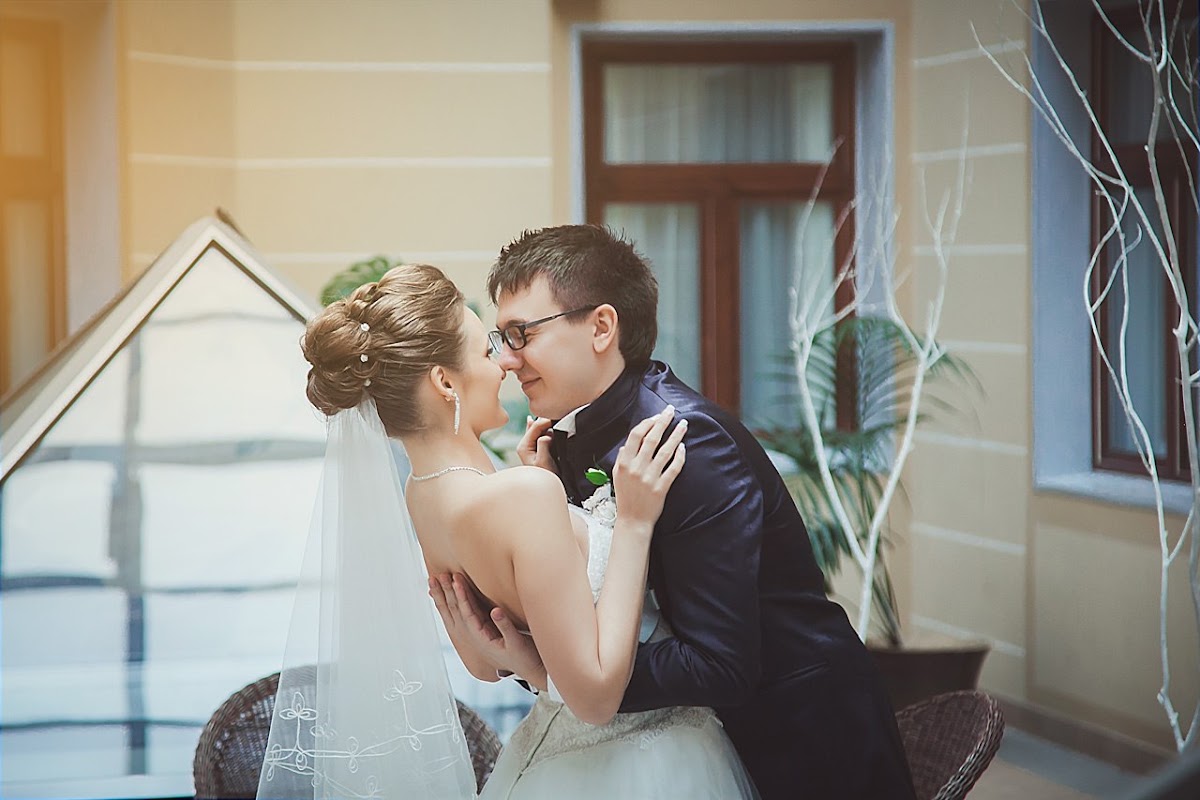 Екатерина и Александр
