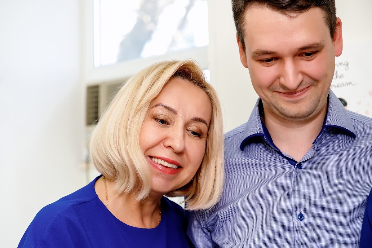 Портфолио: Выписка из роддома