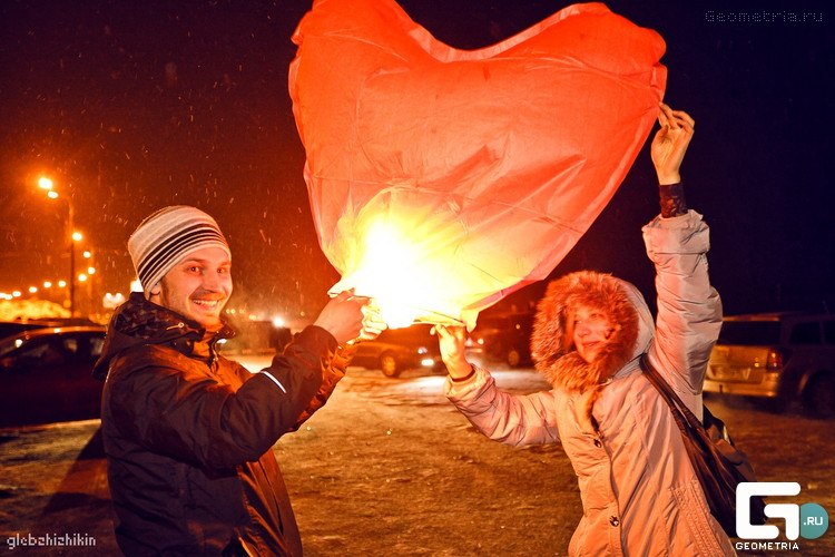 Наш массовый запуск 8 марта 2011