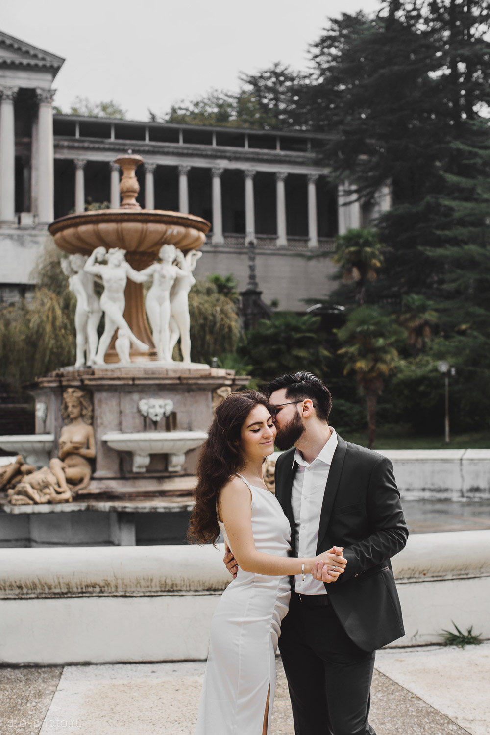 Портфолио: Love story