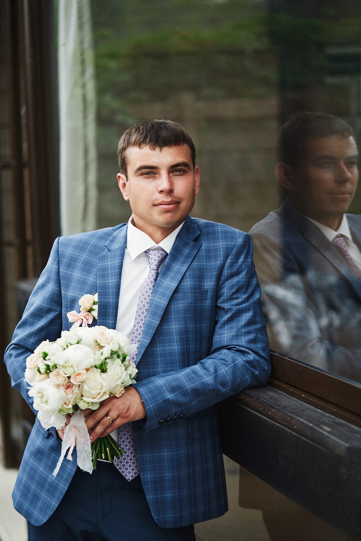 Аня и Олег