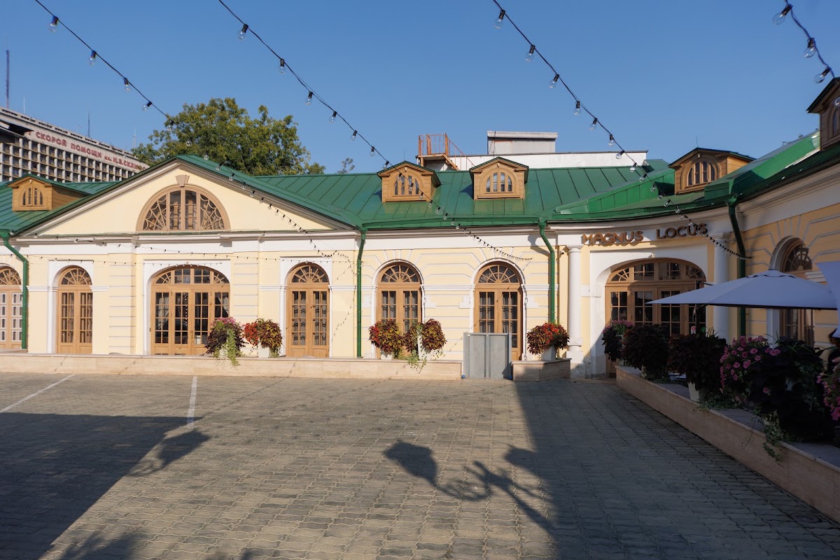 Фотогалерея ресторана