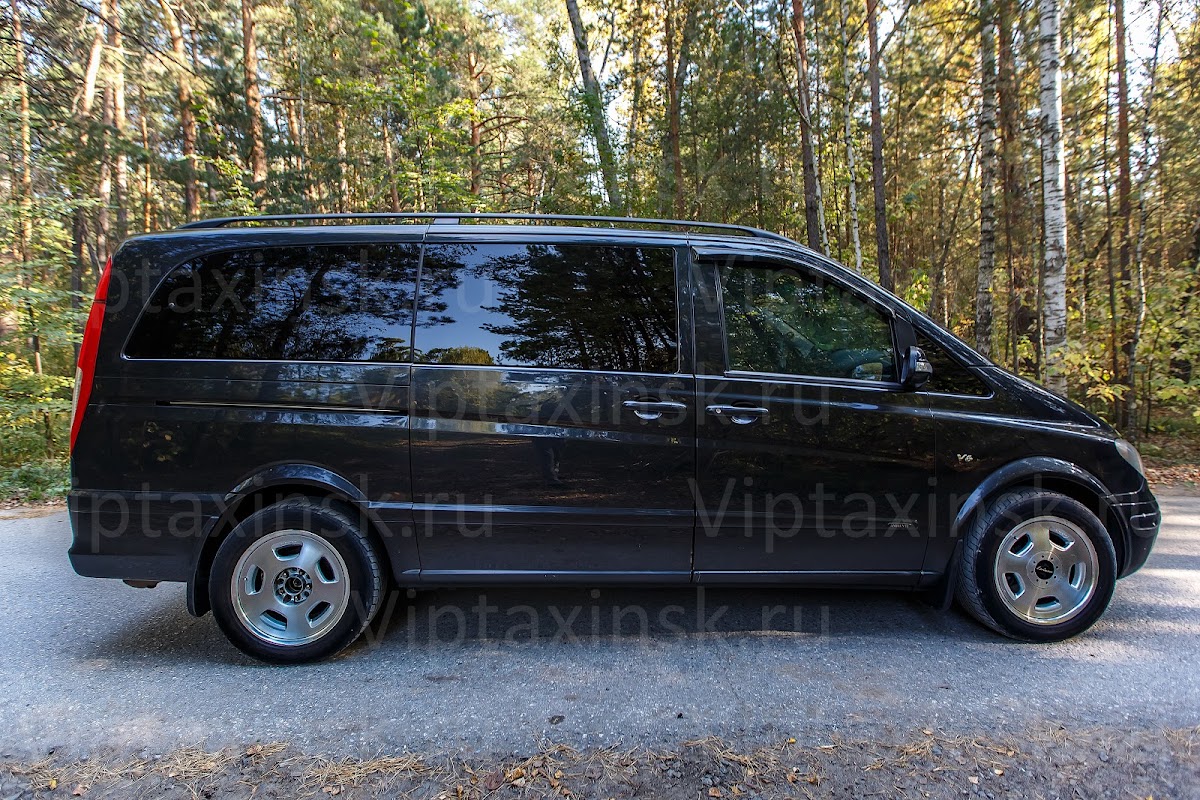 Mercedes-Benz Viano