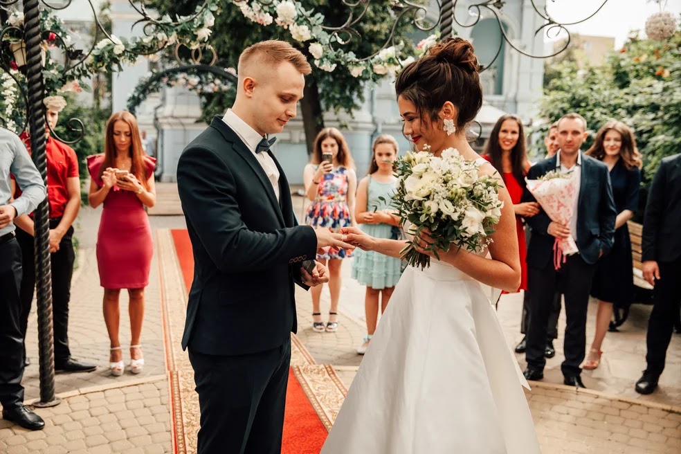 Надя и Антон