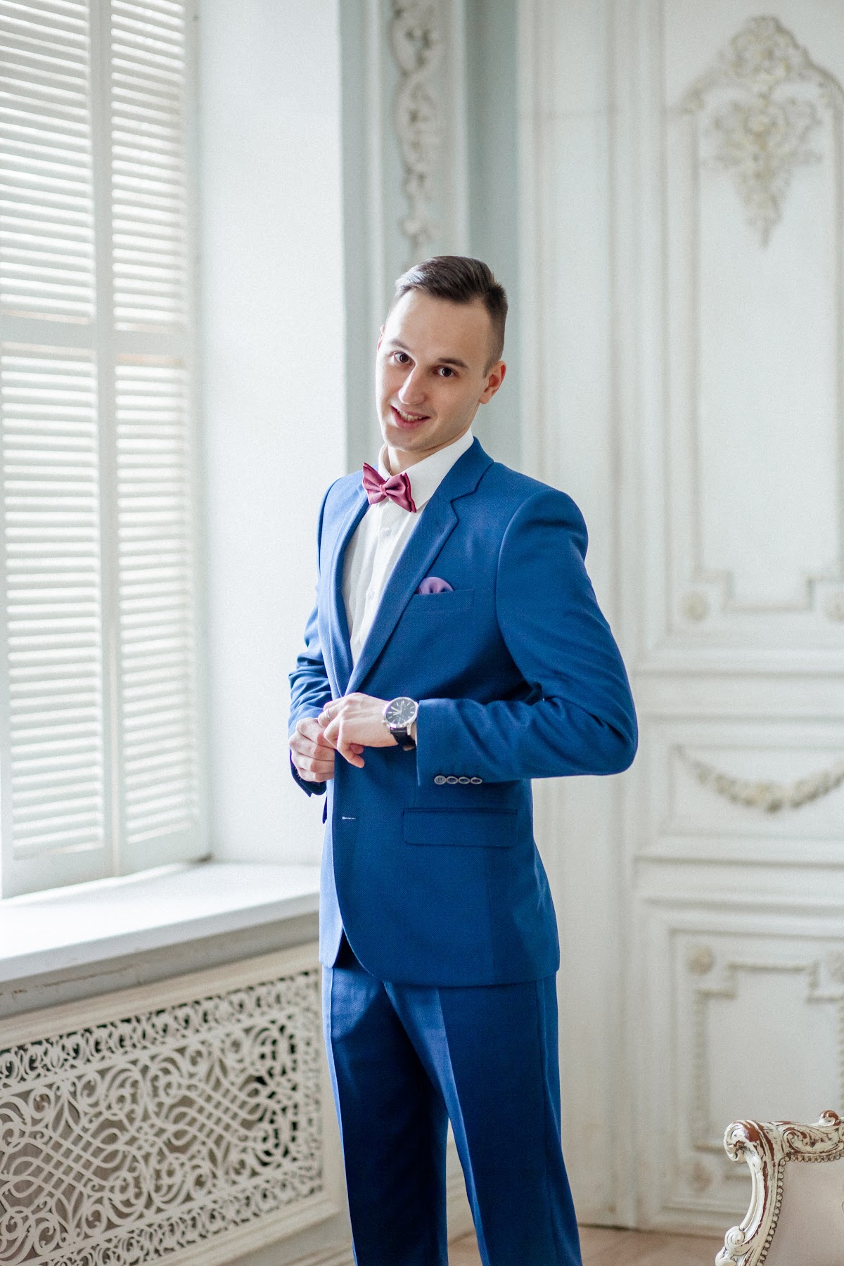 Анастасия и Дмитрий