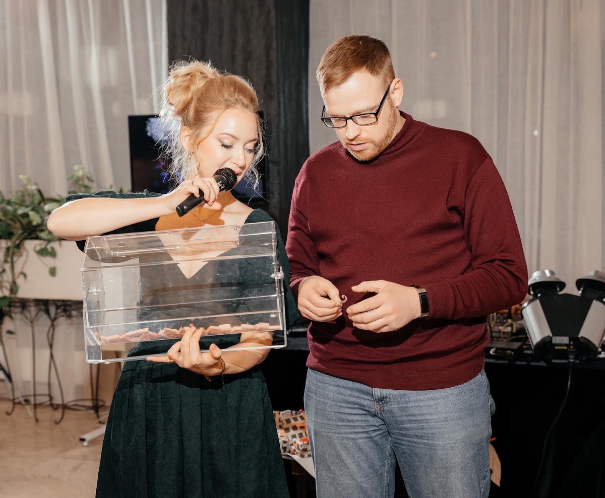 Портфолио: День рождения