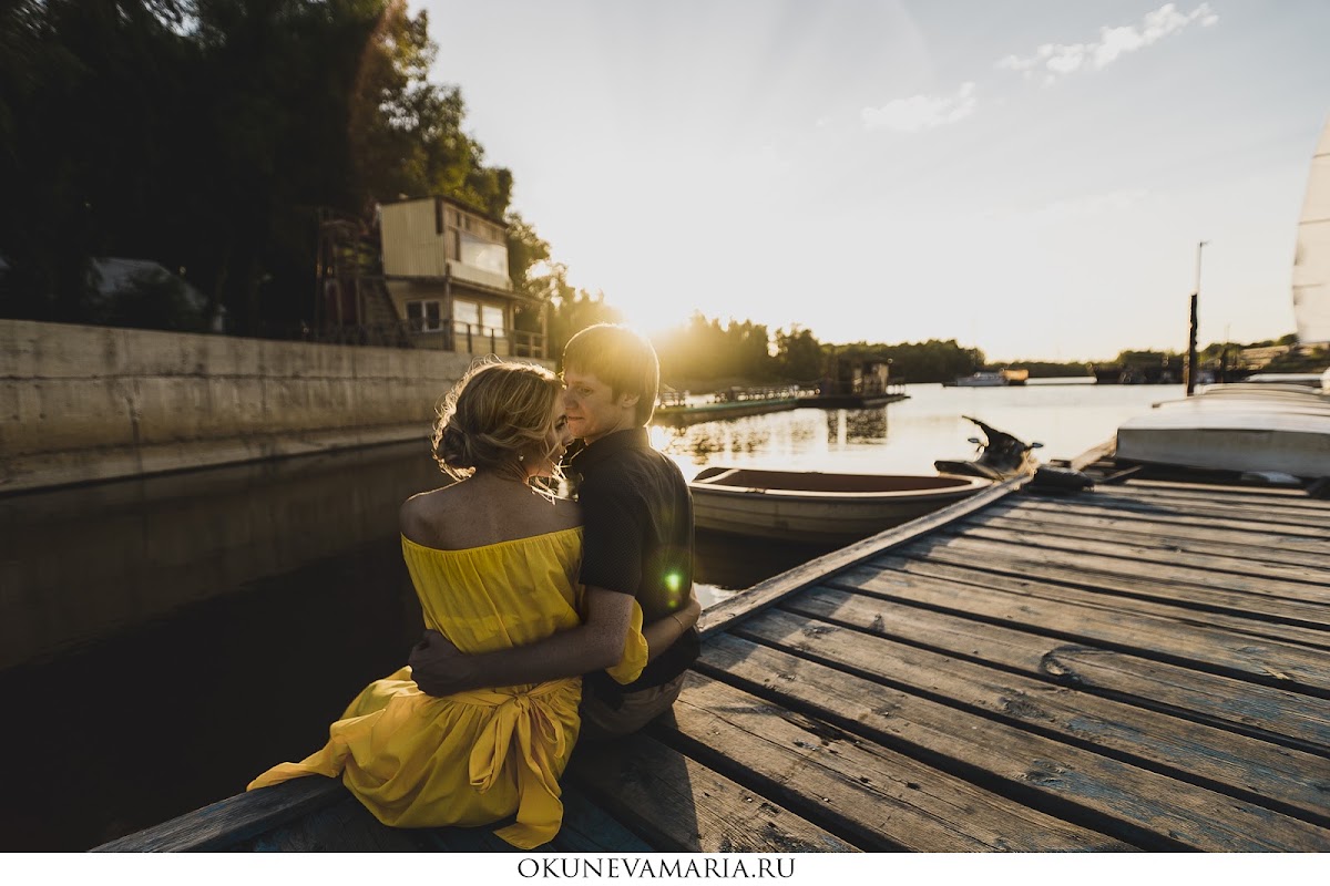 Love story Александра и Андрей