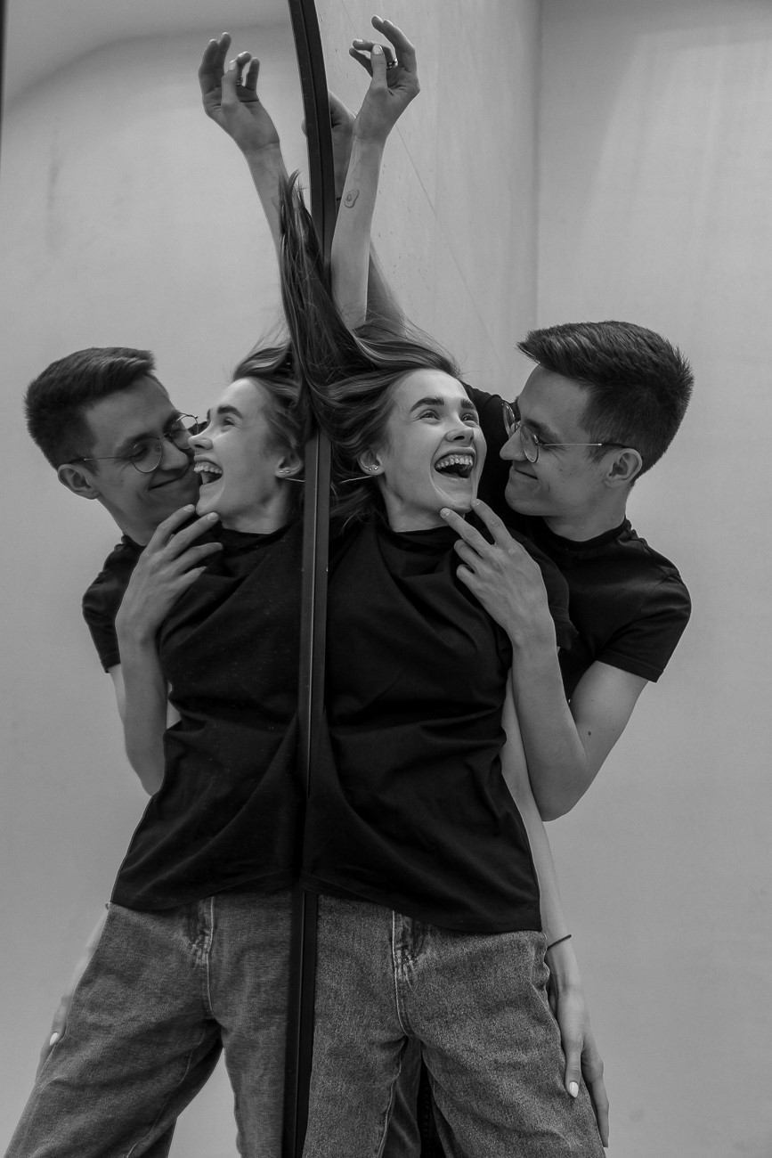Портфолио: Love story