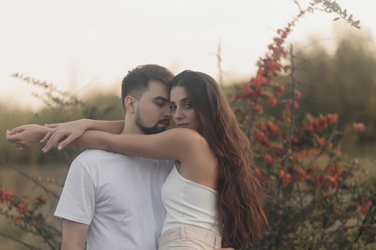 Love story. Катя и Никита