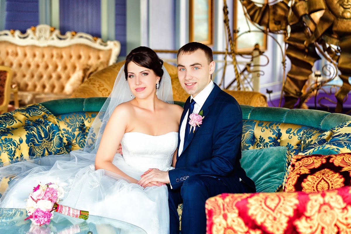 Катя и Рома