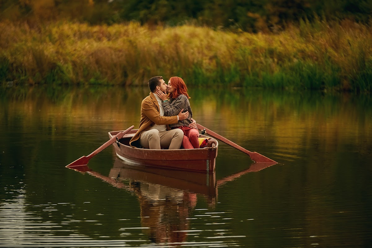 Портфолио: Love story