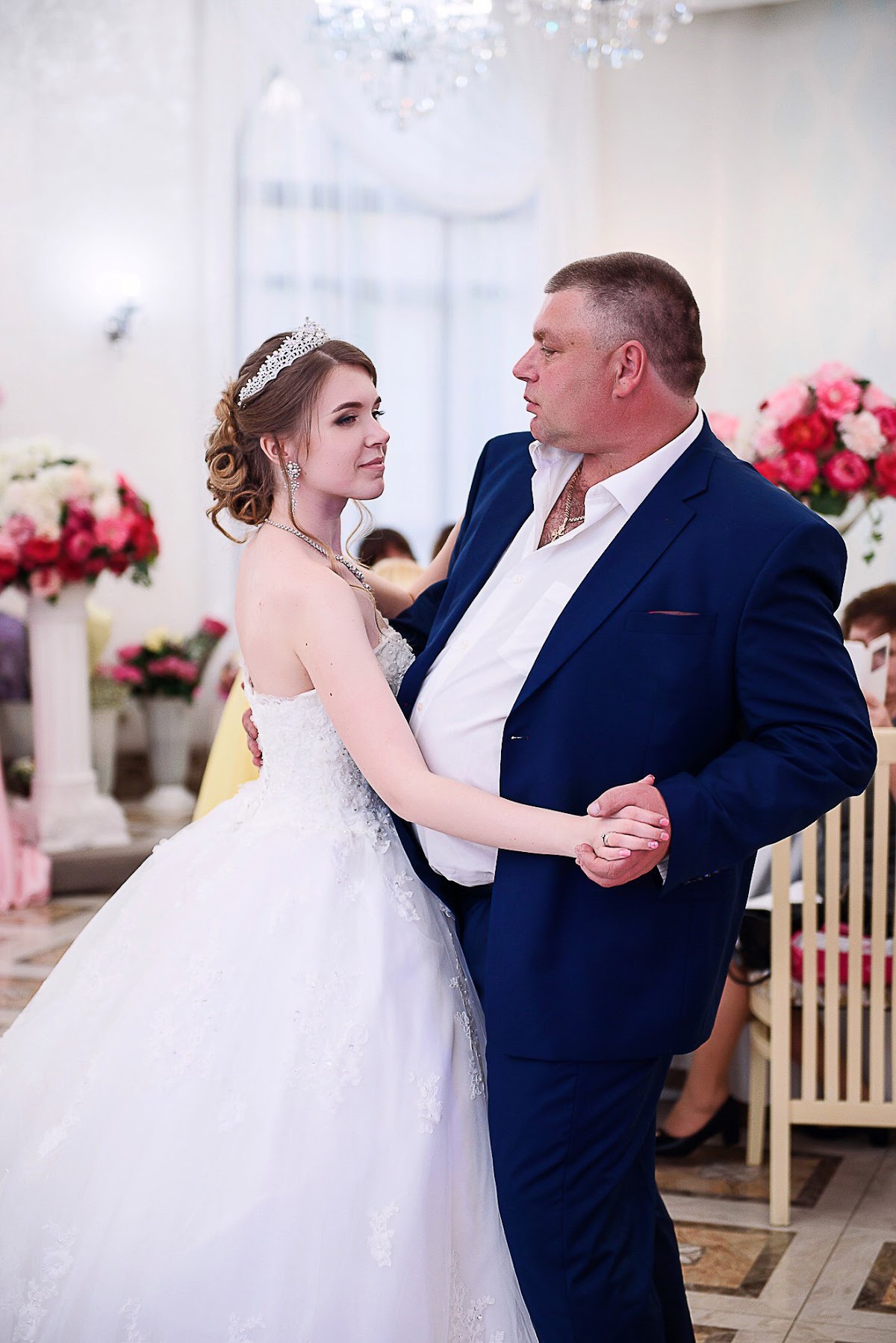 Татьяна и Сергей