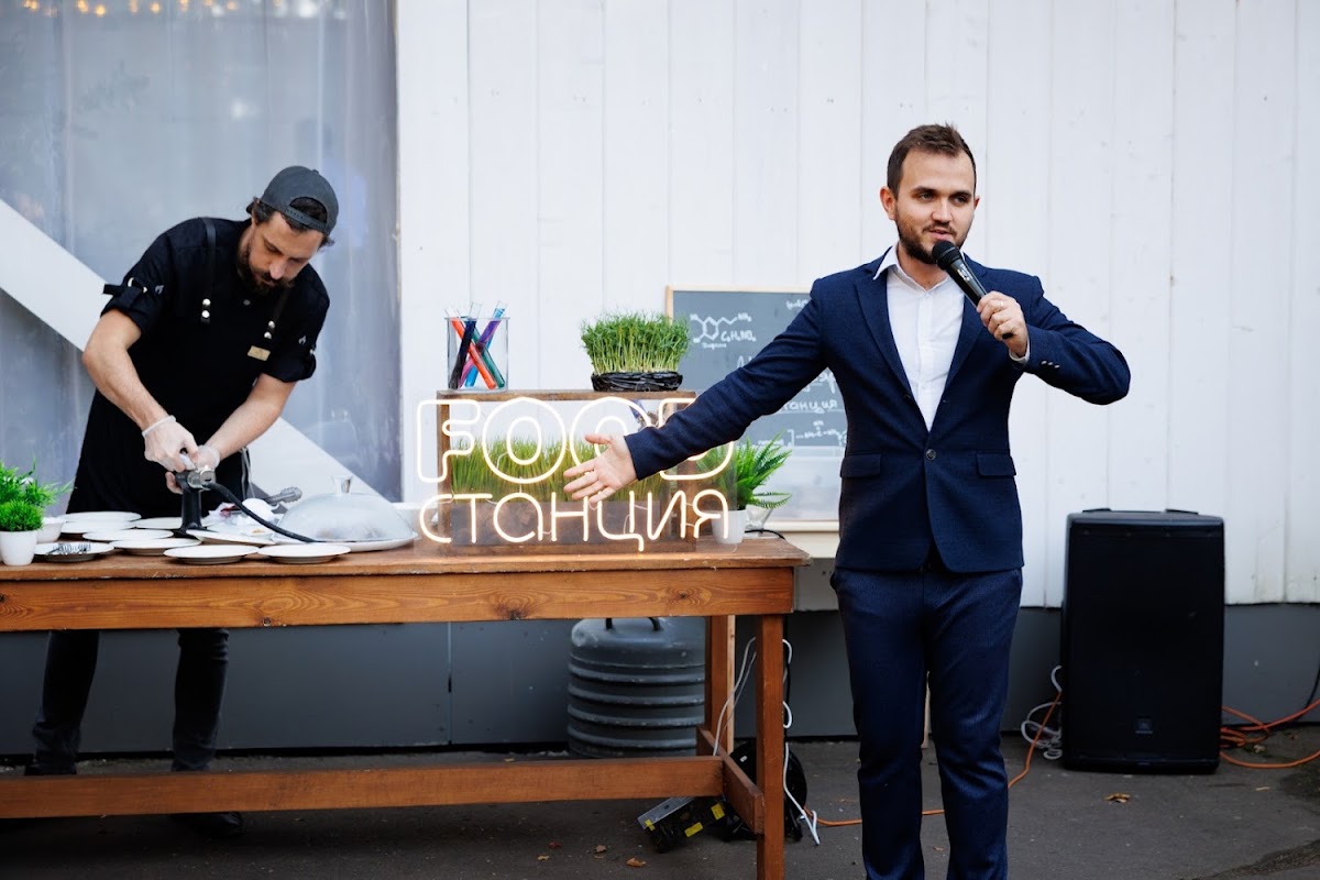 Портфолио: Корпоратив
