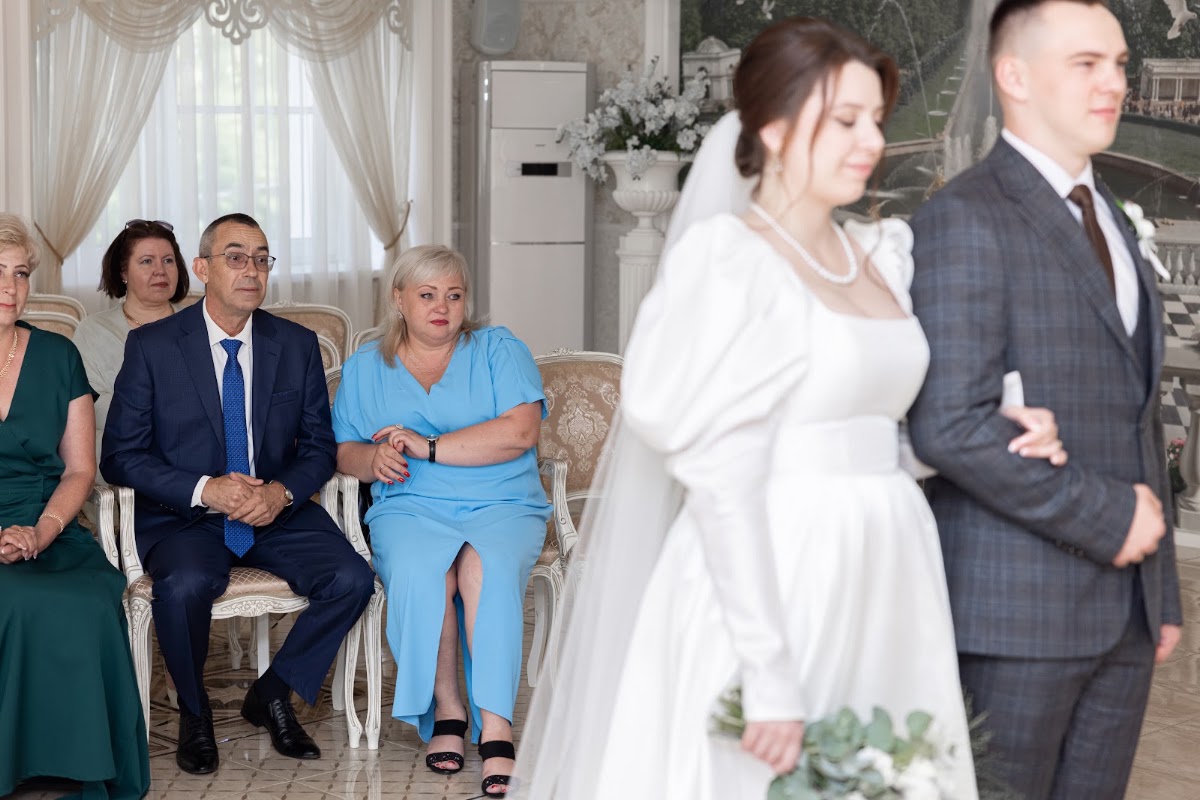 Любовь и Илья