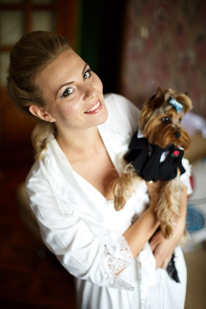 Екатерина и Александр