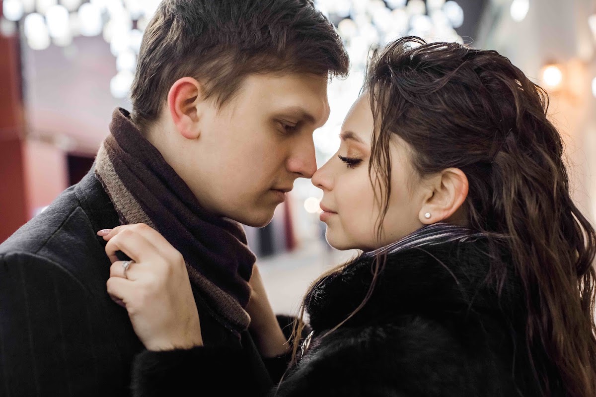 Love Story _ Иван и Анастасия