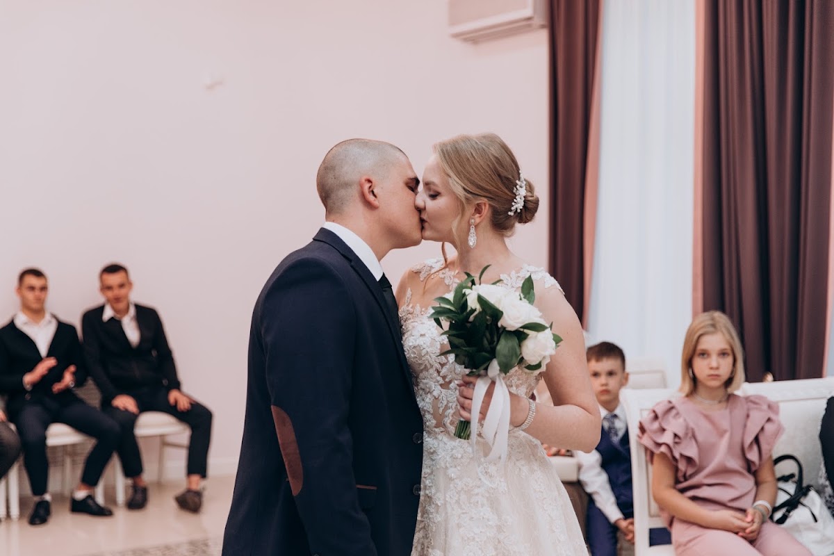 Максим и Александра