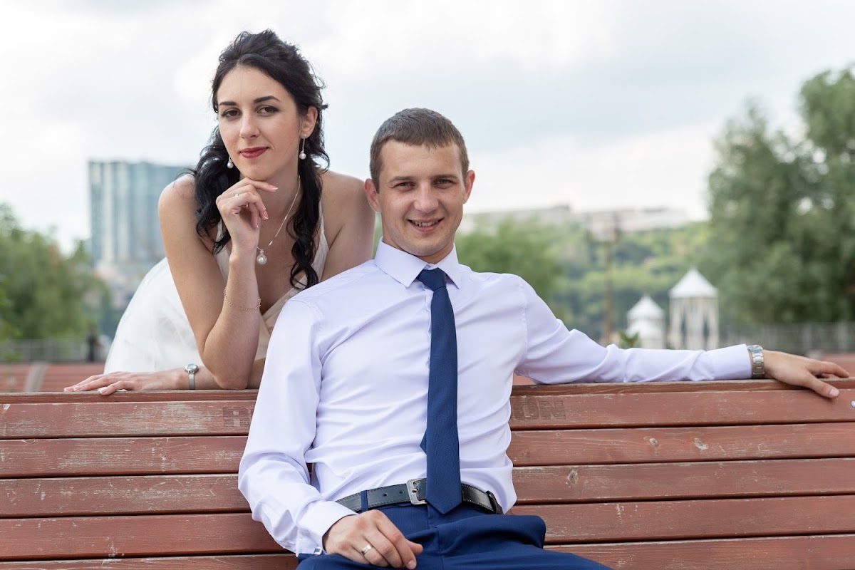 Александра и Сергей