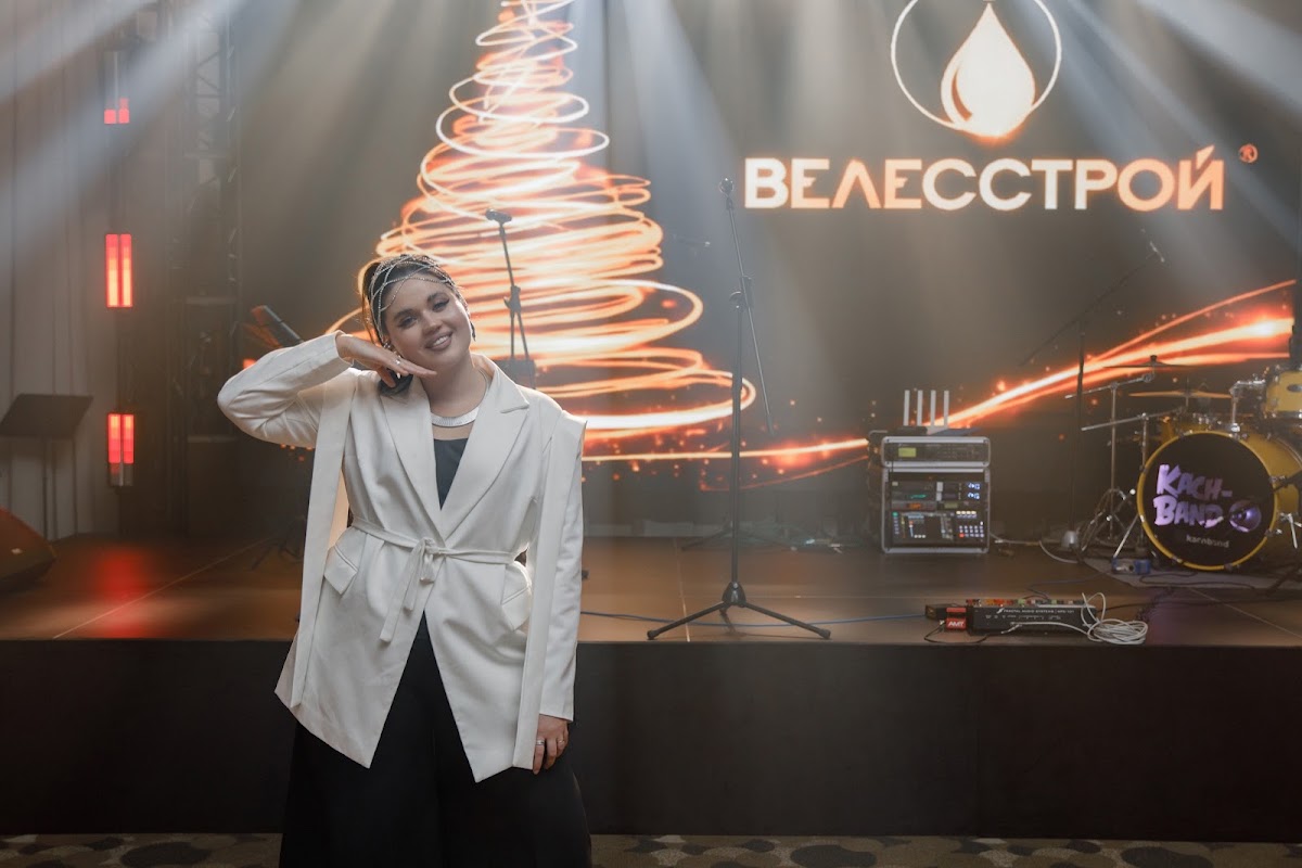 Корпоратив Велесстрой