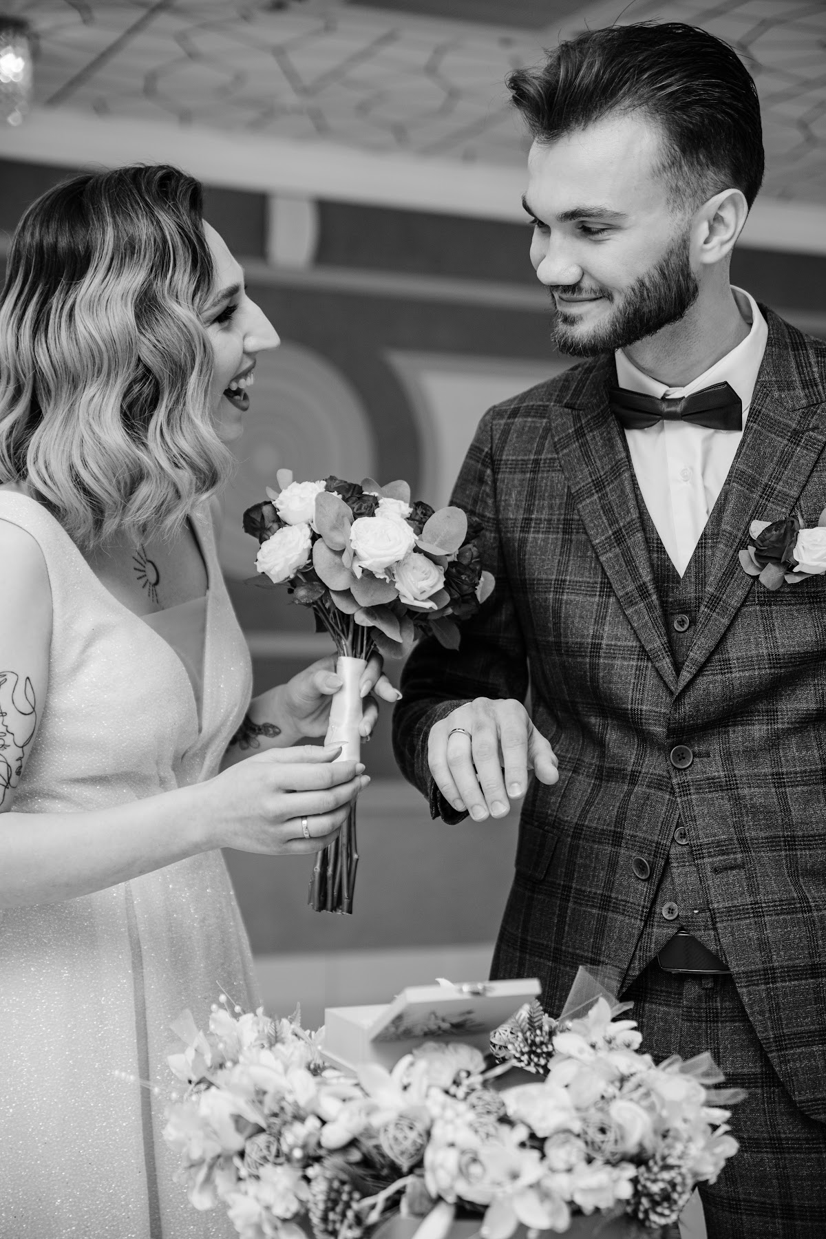 WEDDING