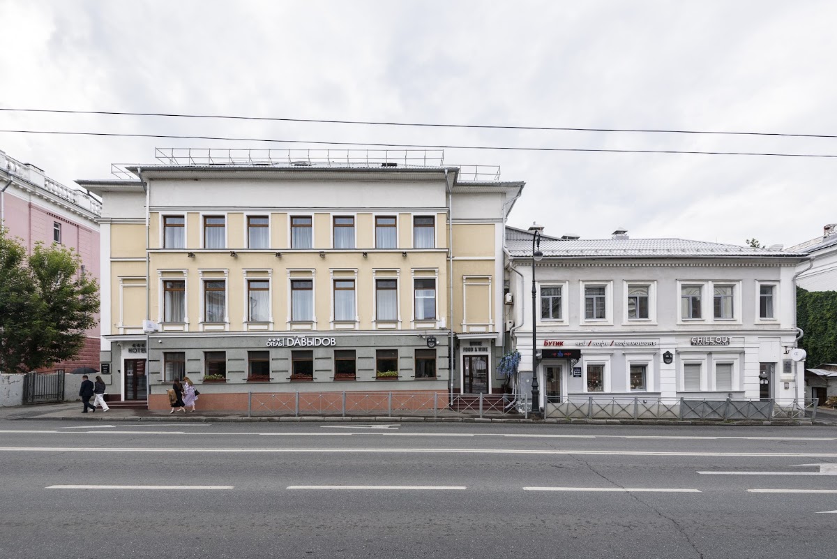 Основной зал