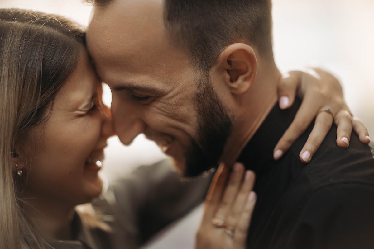 Портфолио: Love story