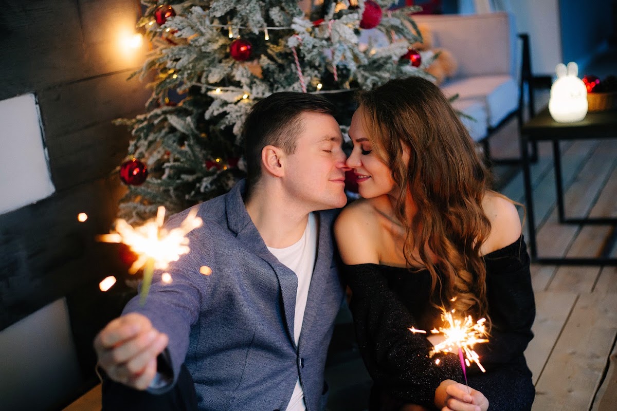 Портфолио: Love story