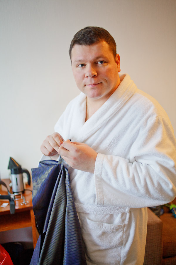 Свадебный отчёт