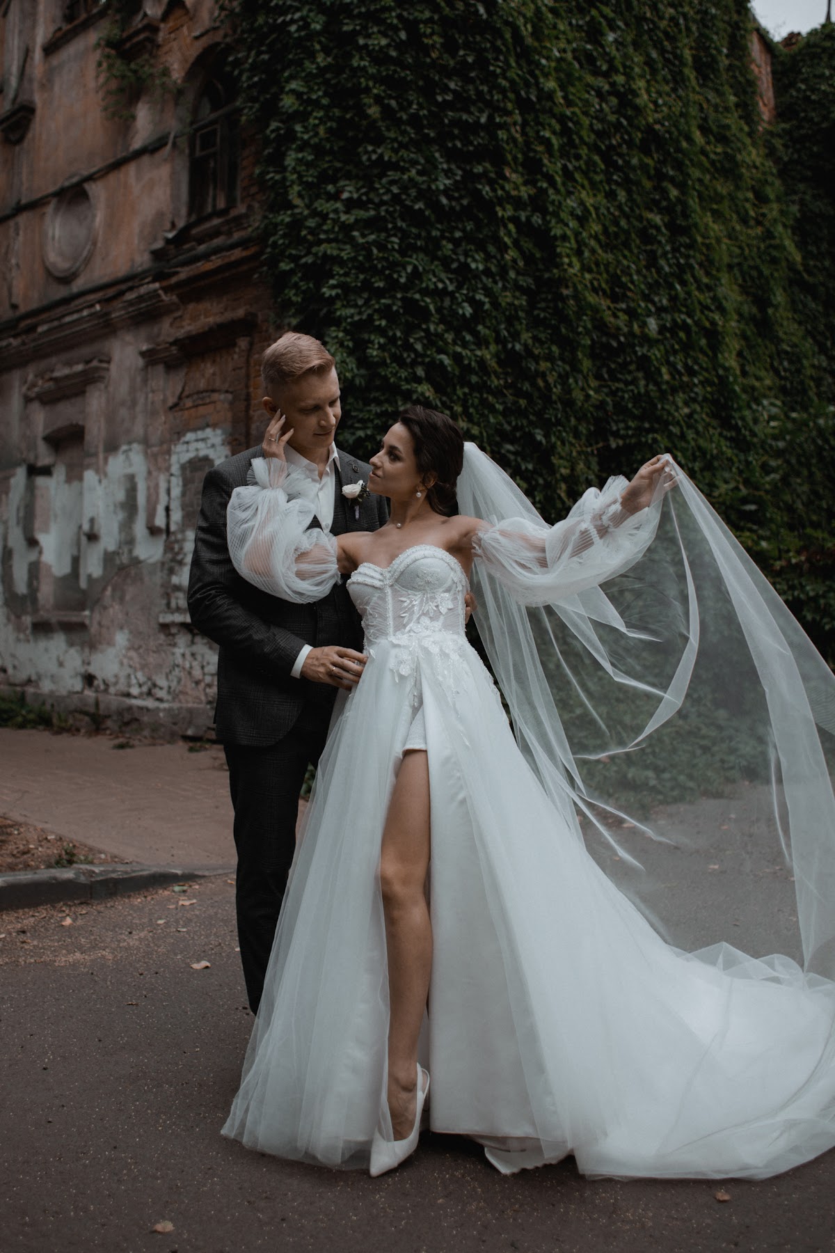 Светлана  и Сергей