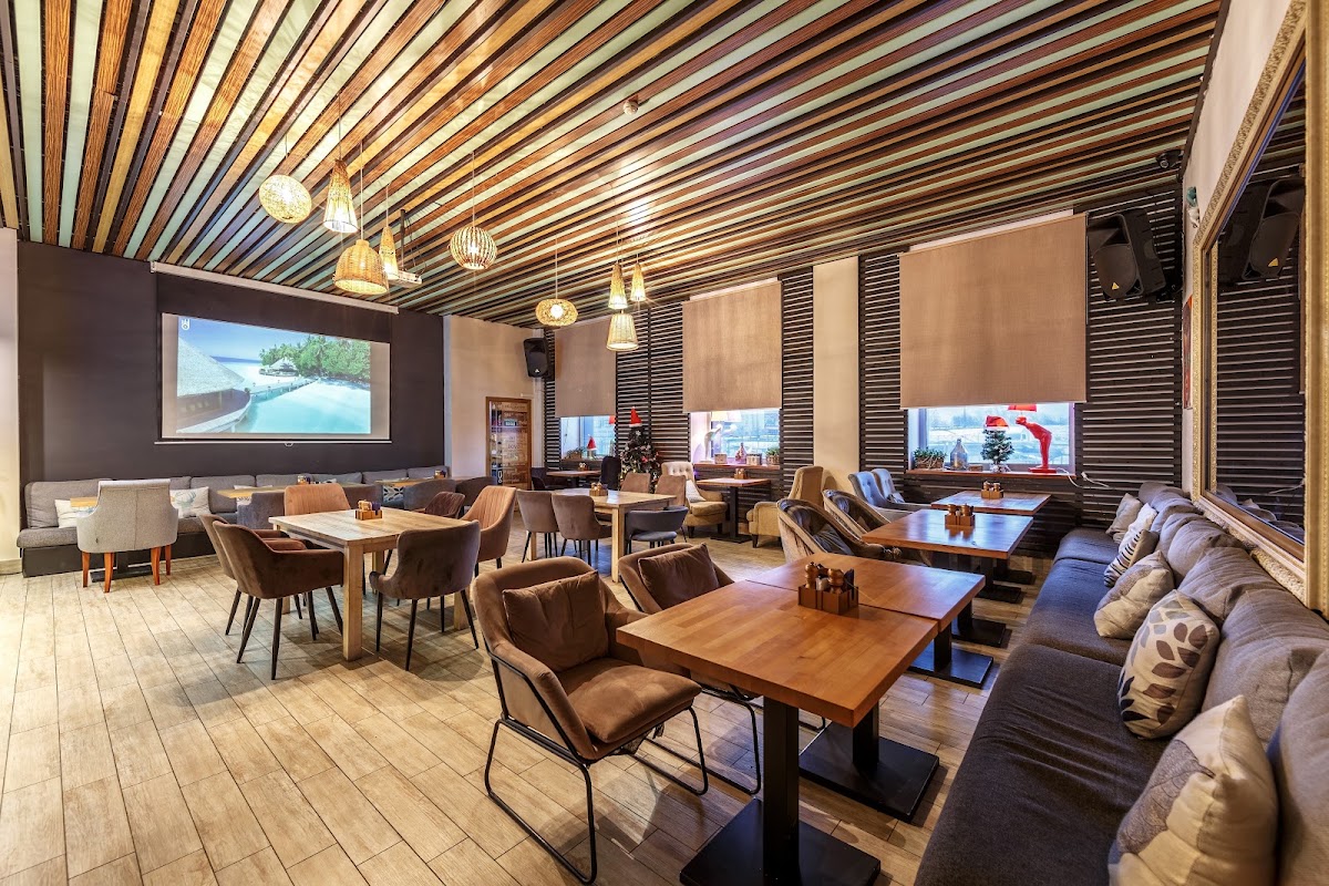 Mavi Cafe