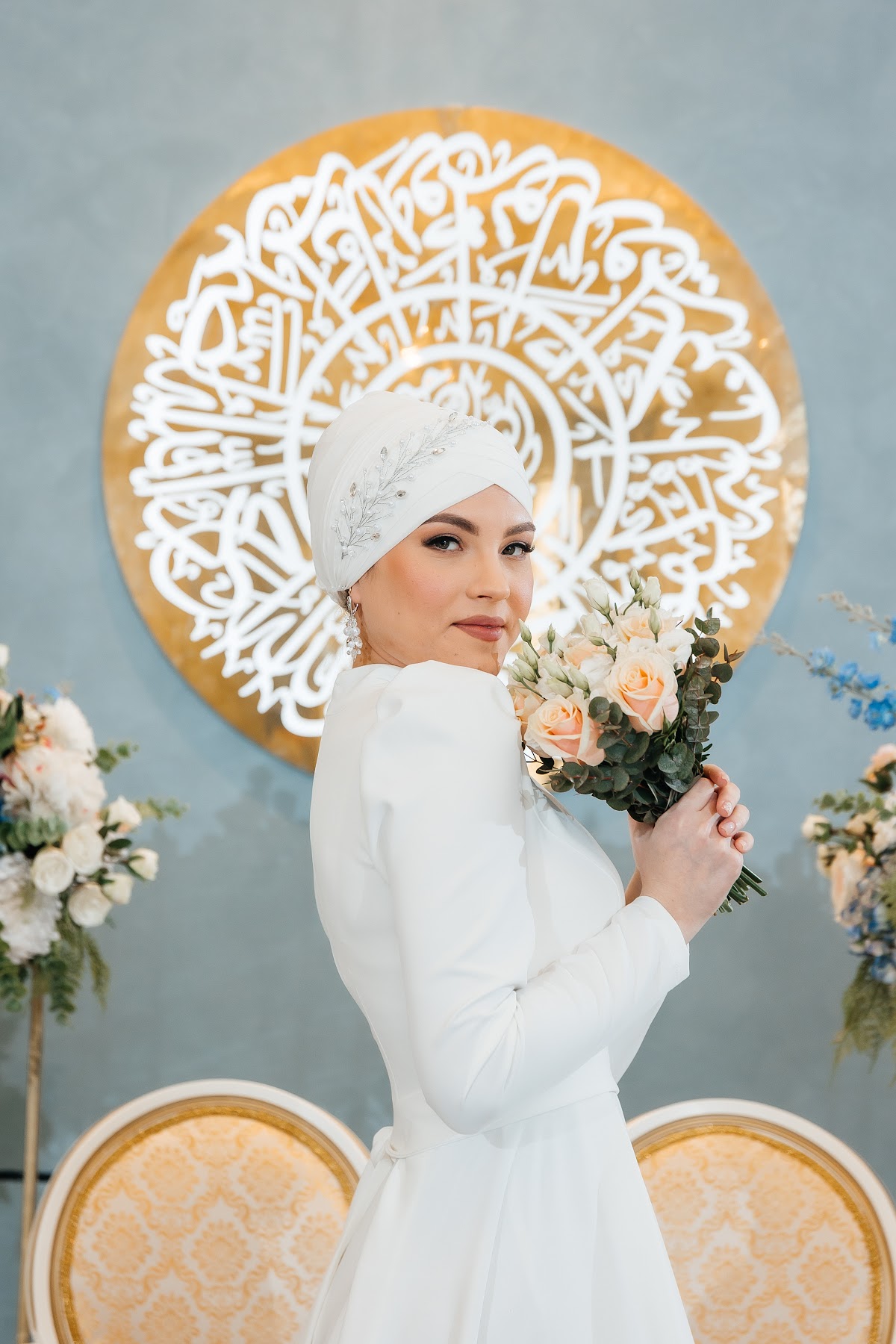 Свадебный отчёт