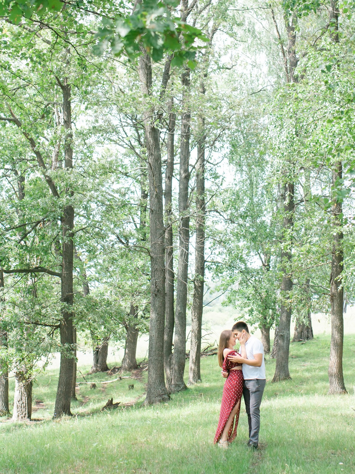 Портфолио: Love story